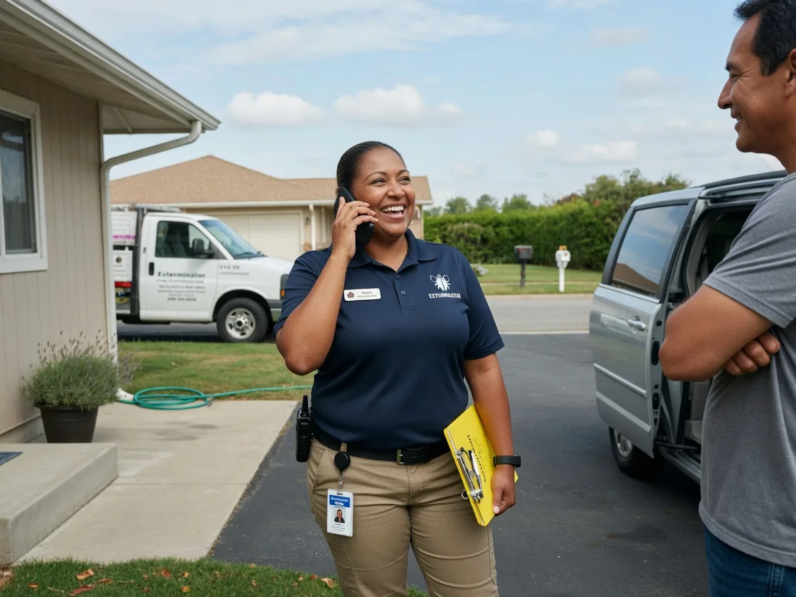 Pest Control Andover, MN FAQs